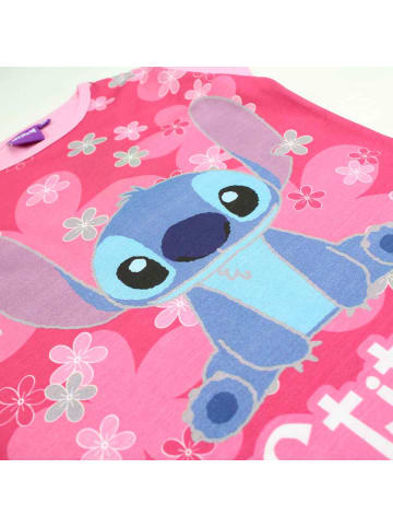 Disney T-Shirt Disney Lilo & Stitch in Rosa