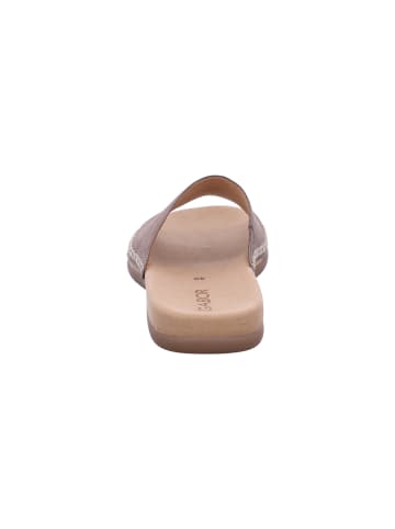 Gabor Pantolette  in Beige