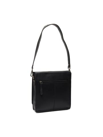 The Chesterfield Brand Osuna Schultertasche Leder 22 cm black