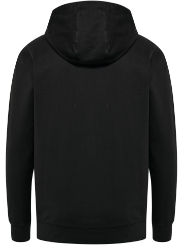 Hummel Verstellbare Taille Kapuzenpullover Hmlgo Herren in BLACK
