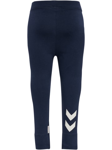 Hummel Verstellbare Taille Leggings Hmlmaule Jungen in BLACK IRIS