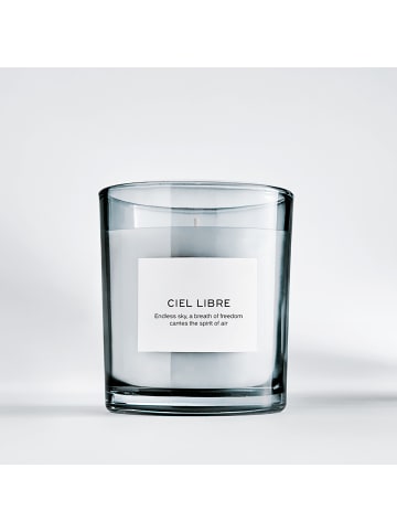 Butlers Duftkerze PURE POETRY Ciel Libre in Dunkelgrau
