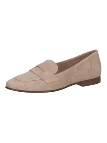 Caprice Slipper Beige