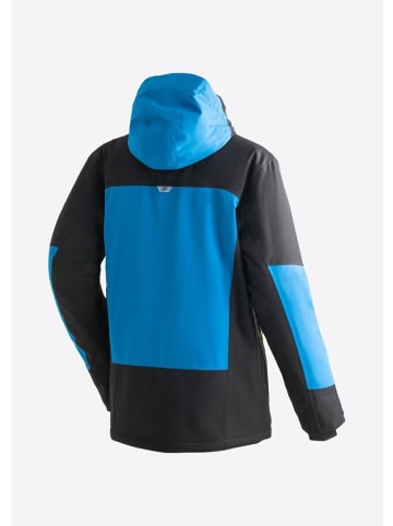 Maier Sports Ski/Snowboardjacke in schwarz