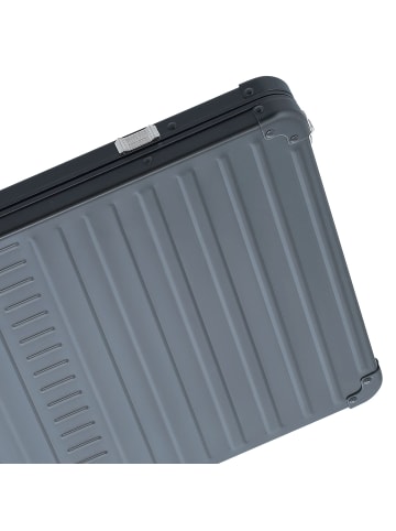 Aleon Laptophülle Aluminium 42 cm onyx