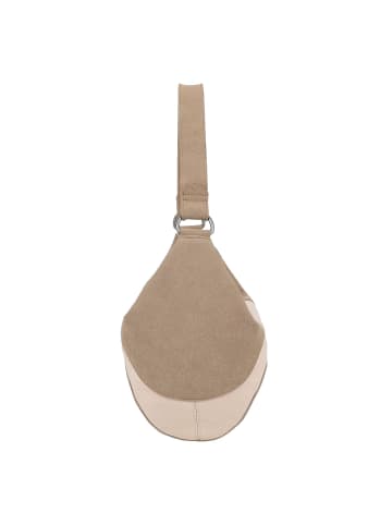 Fritzi aus Preußen Gimmy Sky Mix Schultertasche 32 cm in brown muse