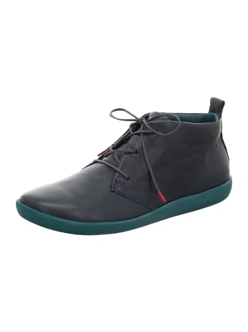 Think! Ankle Boot NATURE in Navy