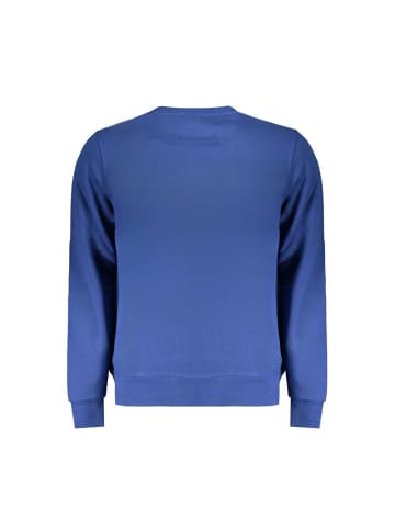 North Sails Blau Baumwolle Herren Pullover
