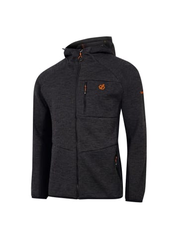 Dare 2b Torrek Mountain Pro Midlayer Fleecejacke in Schwarz