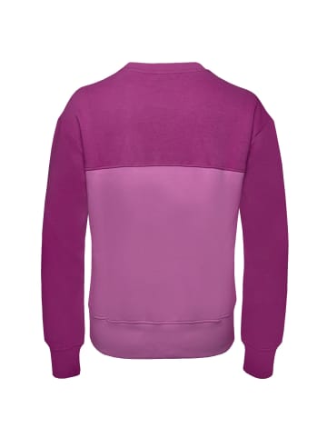 Champion Sweatshirt Crewneck in pink