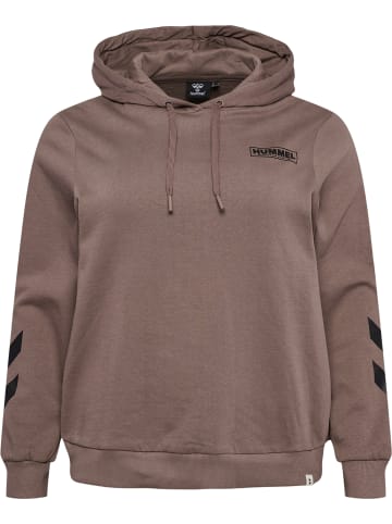 Hummel Verstellbare Taille Kapuzenpullover Hmllegacy Damen in IRON