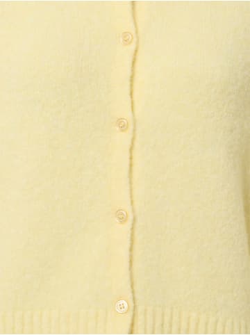 More & More Jacke in zitrone - 0001