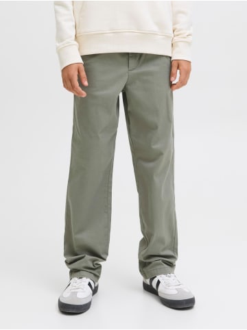 JACK & JONES Junior Relaxed Fit Hosen in Mulled Basil