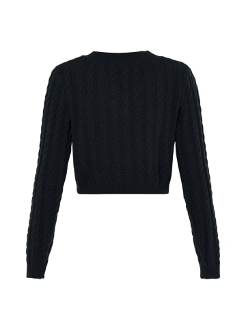 aleva Sweater in SCHWARZ