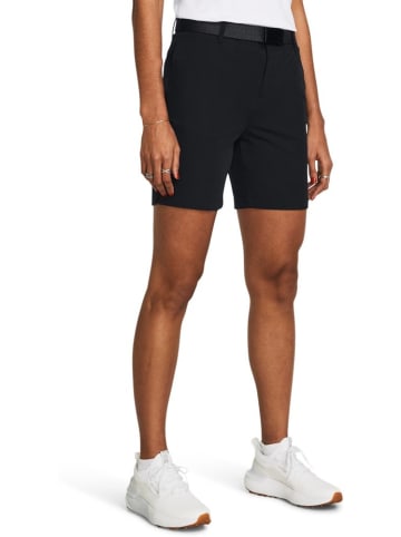 Under Armour Short "Ua Drive 7" Short" in Schwarz