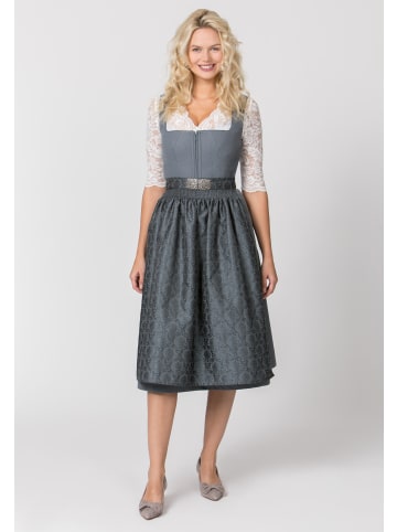 Stockerpoint Stockerpoint Dirndl Aurelia in rauchblau
