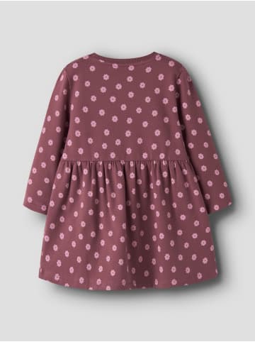 name it Sweatkleid Langarm Nmfdavina in wild ginger