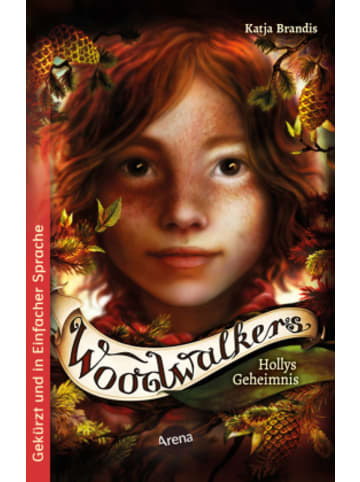Arena Buch - Woodwalkers (3). Hollys Geheimnis