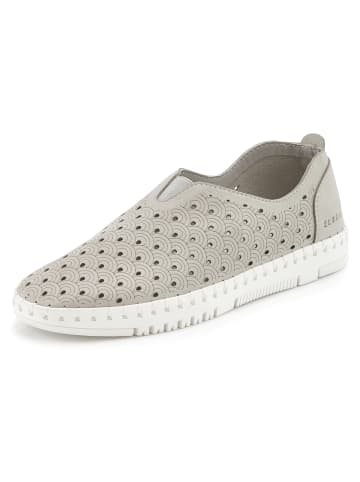 ELBSAND Slipper in grau