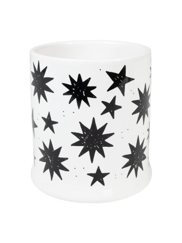 Blond Amsterdam Becher Sterne in Schwarz - 500 ml