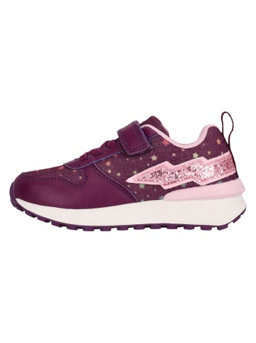 Zigzag Sneakers Caile in 4078 Dark Purple