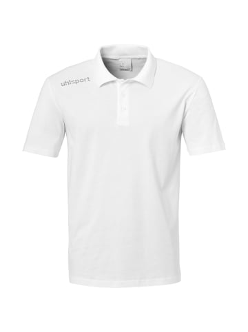 uhlsport  POLO SHIRT ESSENTIAL Kids in weiß