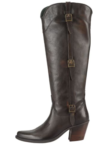 Felmini Stiefel LAREDO Dunkelbraun