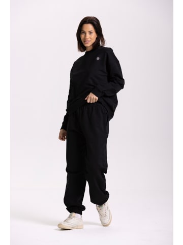 Onamaste Sweatshirt Olga in Schwarz