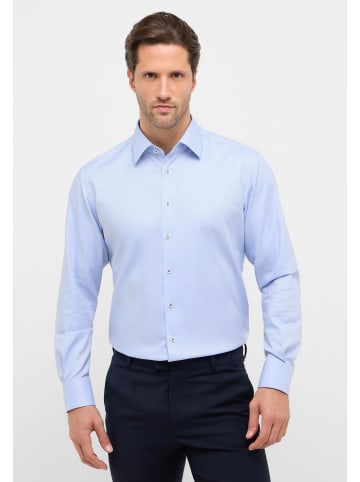 Eterna Hemd MODERN FIT in hellblau