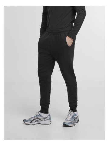 Mister Tee Mister Tee Basic Trainingshose in black