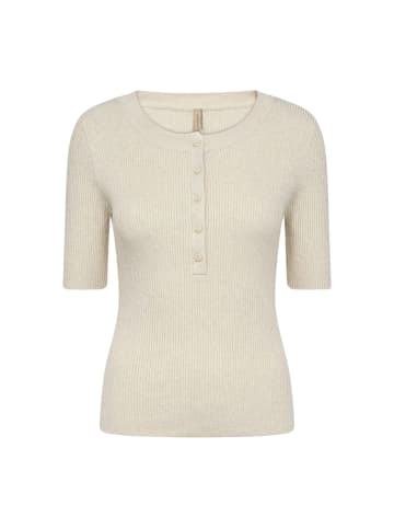 soyaconcept Top SC-DOLLIE 781 in 91620 CREAM MELANGE