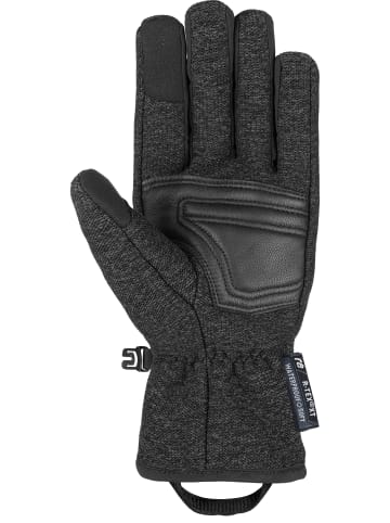 Reusch Fingerhandschuhe Poledome R-TEX® XT in asphalt melange