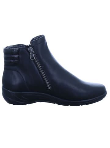 Semler Stiefelette Birgit in schwarz