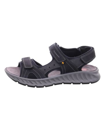 ara Komfort Sandalen für Herren in anthrazit