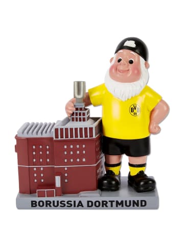 BVB BVB Gartenzwerg U-Turm mit LED in Mehrfarbig