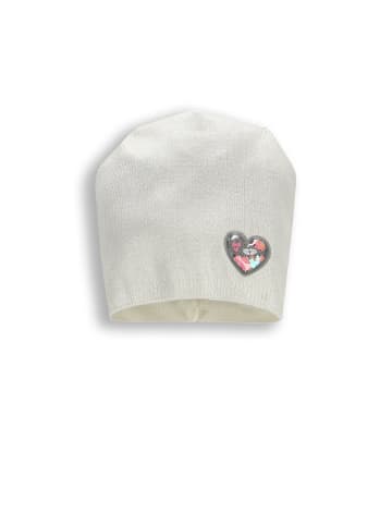 Coccodrillo Übergangsmütze in ecru