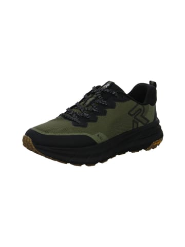 rieker Sneakers Low U4501 in grün