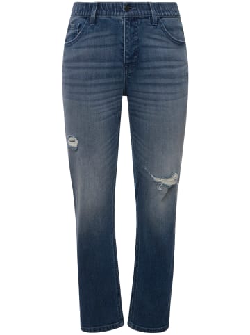 Ulla Popken Jeans in blue denim