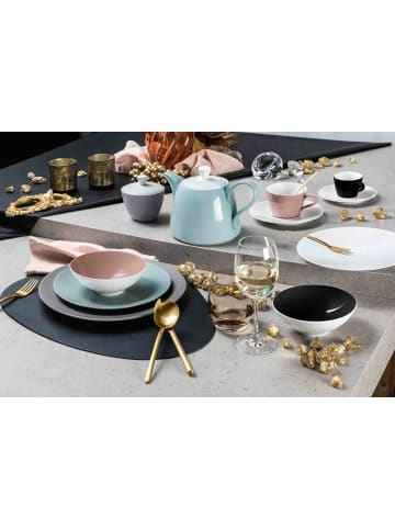 Seltmann Weiden 6er Set Müslischalen Life Fashion 16 x 14 cm in Elegant Grey