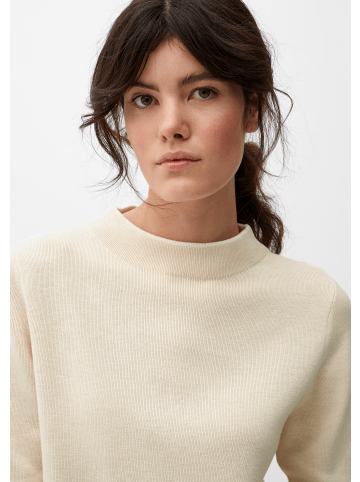 s.Oliver Pullover langarm in Beige