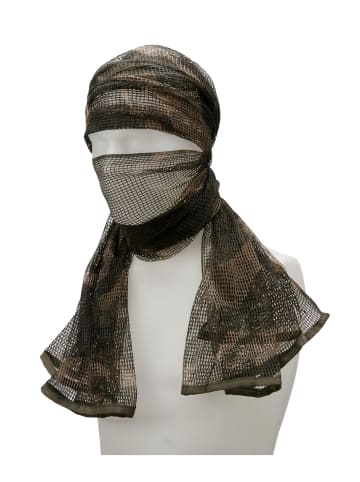Brandit Schals in darkcamo