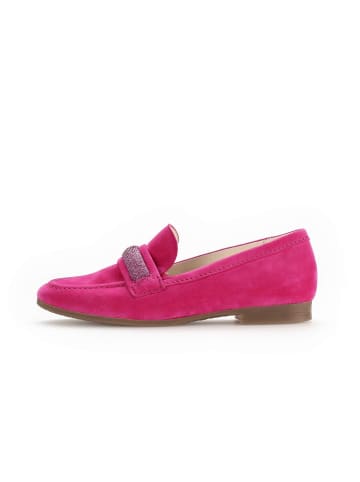 Gabor Comfort Slipper in pink