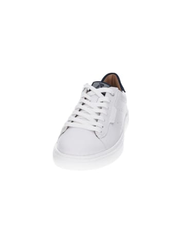 rieker Schnürschuhe in weiss/ozean