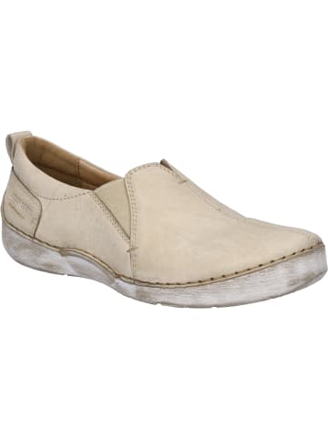 Josef Seibel Halbschuh Fergey 70 in creme