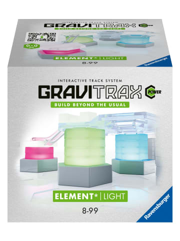 Ravensburger Verlag GmbH Spielzeug Ravensburger GraviTrax POWER Element Light 27467 - Ab 8 Jahren