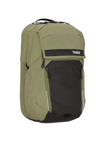 Thule Paramount Rucksack 52 cm Laptopfach in olivine