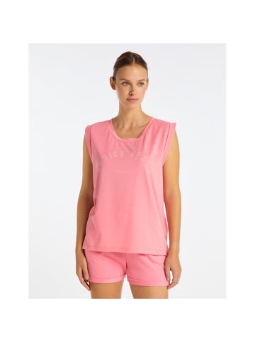 Venice Beach T-Shirt Chayanne DCTL 01 in Lachs