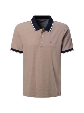 Pierre Cardin Poloshirt in Otter
