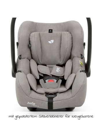 Joie Babyschale i-Gemm 3 i-Size ab Geburt-13 kg in grau