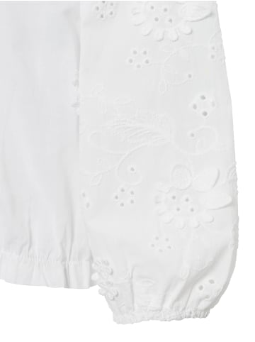 More & More Bluse in weiß